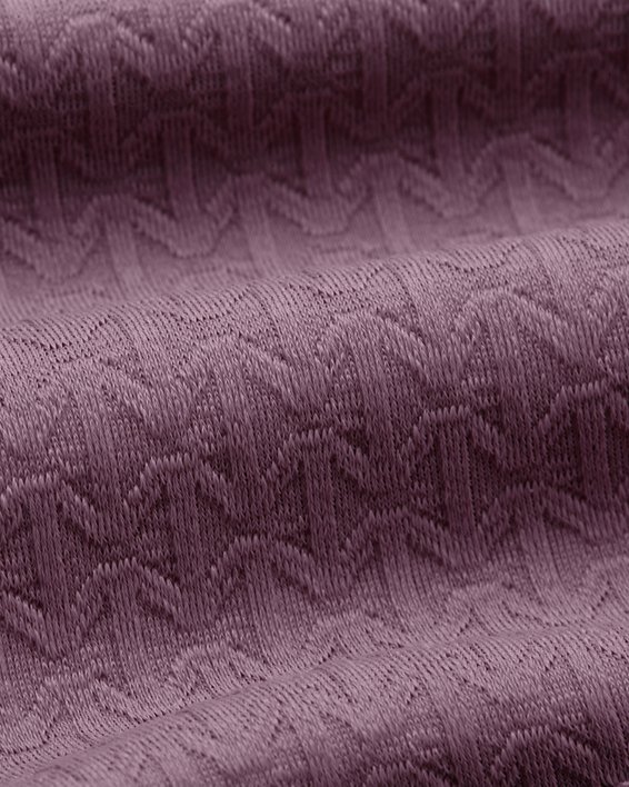 Legging longueur chevilles UA RUSH™ SmartForm pour femme, Purple, pdpMainDesktop image number 7